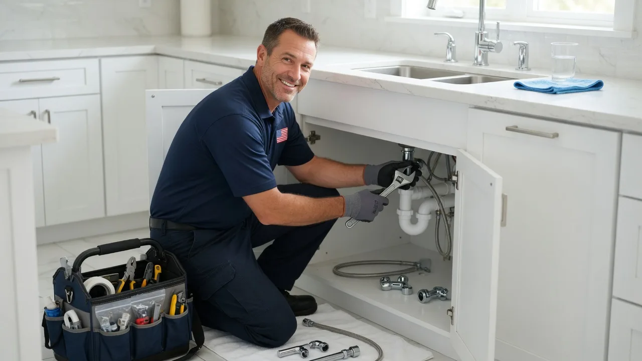 Emergency Plumber in Stanton, CA near me